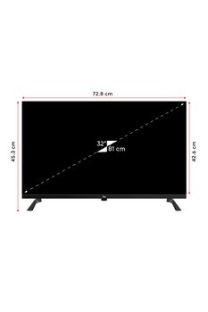 Next NextYE-32020GFSG4 32\" 82 Ekran HD Android TV