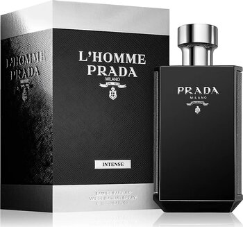 Prada L'Homme Intense EDP 100 ml Erkek Parfüm