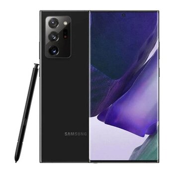 Samsung Galaxy Note 20 Ultra Black 256Gb Yenilenmiş A Kalite (12 Ay Garantili)