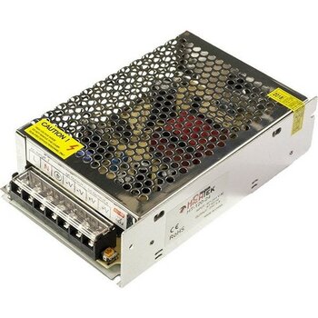 Hightek 24V 5A Metal Kasa Adaptör - LED Driver