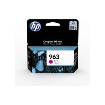 Hp 963 Magenta Kırmızı Kartuş 3ja24a