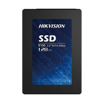 Hikvision 128GB E100 550-430MBs Sata 3 2.5" HS-SSD-E100-128G Ssd Harddisk