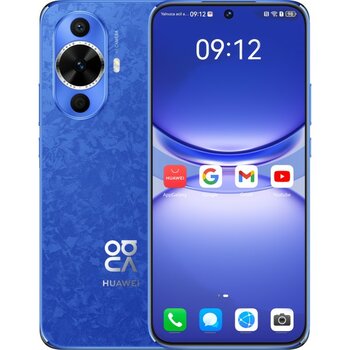 Huawei Nova 12S 256 GB 8 GB Ram - Mavi (Huawei Türkiye Garantili) Mavi