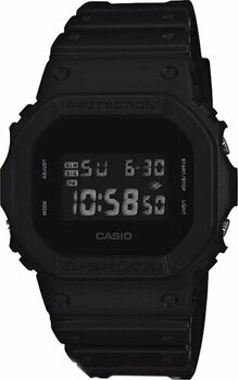 Casio G-Shock DW-5600BB-1DR Kol Saati