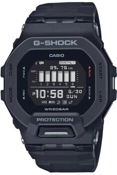 Casıo Gbd-200-1Dr G-Shock Erkek Kol Saati