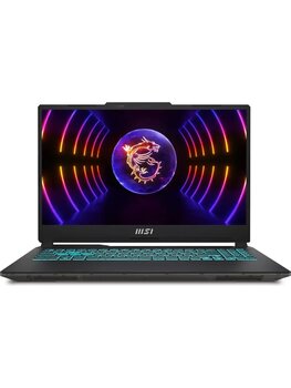 MSI Cyborg 15 A13VE-1479XTR i7-13620H 40 GB 512 GB 6GB RTX4050 15.6" 144Hz Windows 11 Pro Gaming Notebook