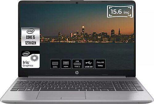 HP 250 G9 723P6EA 15.6 inç Intel Core i5 1240P 32 GB 2 TB SSD Intel Graphics FreeDOS