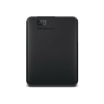Wd Elements Portable 5tb Black 128 2.5" - Çok Renkli