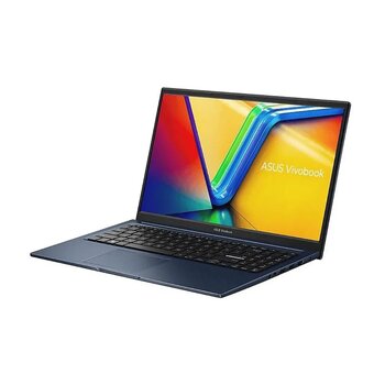 Asus Vivobook 15 I7-1355u 24 Gb 1 Tbssd Iris Xe Graphics 15.6" Fhd Windows 11 Home Notebook X1504va-Nj1499at33