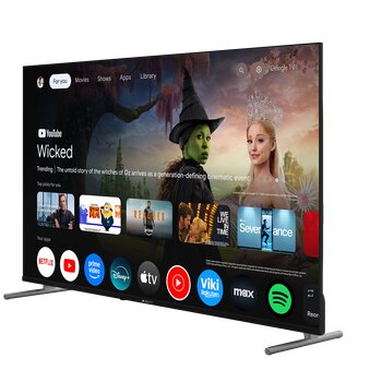 Arçelik 7 Serisi A 750 C 50 inç 127 Ekran 4K Ultra HD Google LED TV