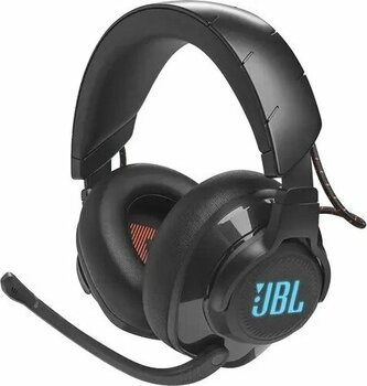 JBL Quantum 610 Siyah Kablosuz Kulak Üstü