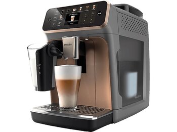 Philips Ep5544/80 Tam Otomatik Espresso Makinesi Bronz Siyah