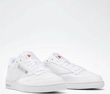 Reebok CLUB C 85 Beyaz Erkek Sneaker - 41