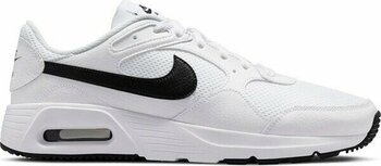 Nike Aır Max Sc Erkek Beyaz Günlük Ayakkabı - CW4555-102 - 40