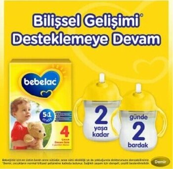 Bebelac 4 800 Gr