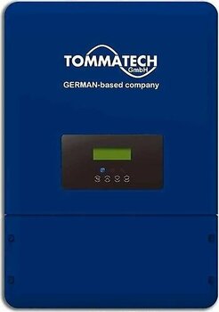 TommaTech Trio Hybrid K 8.0kW Üç Faz İnverter