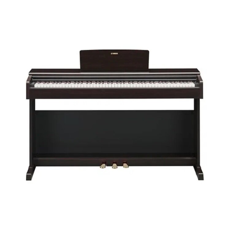 Kawai KDP120R Gül Ağacı Dijital Duvar Piyanosu