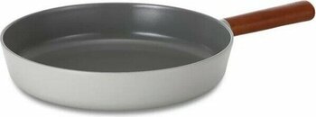 Neoflam Fika Gri Alüminyum Tava - 30 cm