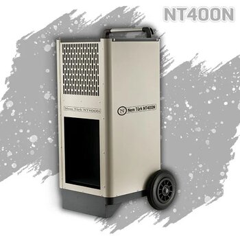 Nem Türk NT400N 75L / 24 Saat Koyu Mavi 400 / 600 m³ Nem Alma Cihazı