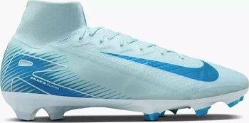 Nike Mercurial Superfly 10 Zoom Elite Fg Mavi Futbol Kramponu