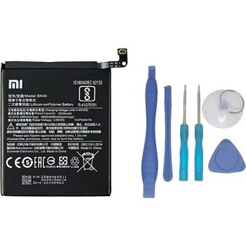 Xiaomi Redmi Note 8 - Bn 46 - Batarya Pil Ve Tamir Seti