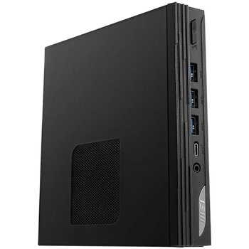 Msı Pro Dp10 13M-002Ee Core İ5 1340P-64Gb Ram-512Gb Nvme-W11 Pro Mını Pc