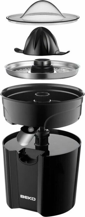 Beko BKK 2152 NS 40 W Siyah Narenciye Sıkacağı