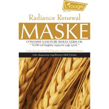 L'rouge Radiance Renewal Maske 6X15 ml