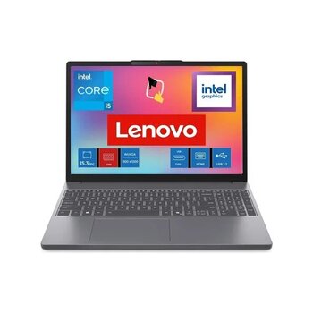 Ideapad Slim 3 Intel Core I5 13420H 16Gb 512Gb Ssd W11p 15.3" Wuxga Taşınabilir Bilgisayar 83K1004etr + Snertech Çanta