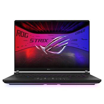 Asus Rog Strix Scar 16 G635lx-rw144 Ultra 9 275hx 16" 32 GB RAM 1 TB SSD Rtx5090 24 GB FreeDOS 2.5k 240Hz Wqxga Gaming Laptop