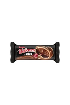 Ülker Biskrem Extra Kakaolu Bisküvi 184G