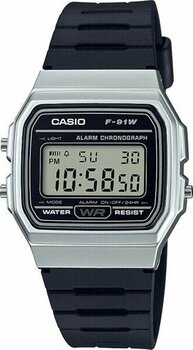 Casio F-91WM-7ADF Digital Erkek Kol Saati