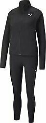 Puma 670024-01 Active Woven Suit Kadın Eşofman Takım Black