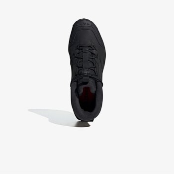 Adidas Terrex Winter Leather Erkek Siyah Bot Düz Id2859 Siyah 45
