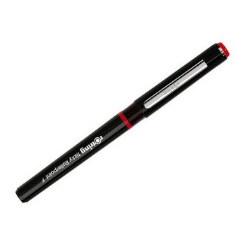 Rotring Tikky Rollerpoint Fine Uç Kırmızı