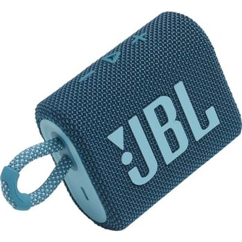 JBL Go 3 Taşınabilir Bluetooth Hoparlör - Mavi