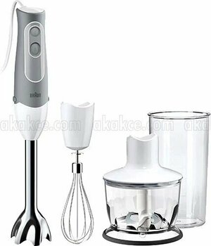 Braun MultiQuick 5 MQ 535 Sauce 500 ml 600 W Blender Seti