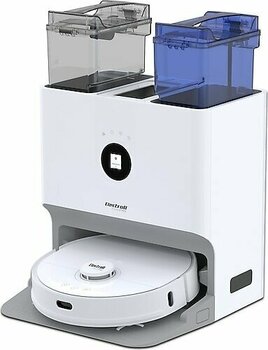 Electroll MaxPro Beyaz Robot Süpürge