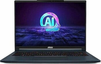 MSI Stealth 16 AI Studio A1VGG-035TR 16 inç Intel Core Ultra 9 185H 32 GB 2 TB SSD NVIDIA GeForce RTX 4070 Windows 11 Professional