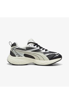 Puma Morphic Retro Unisex Siyah Spor Ayakkabı 43 Numara