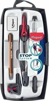 Maped Pergel Setı Stop Sıstem 7lı 196102