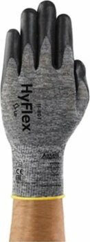 ANSELL HyFlex® 11-801 NİTRİL MONTAJ ELDİVENİ NO:8 (12 ÇİFT)