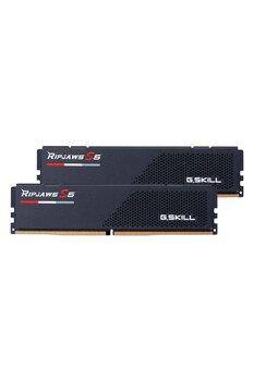 G Skill G.Skill Ripjaws S5 32GB (2x16GB) DDR5 6400MHz CL36 Masaüstü Bellek
