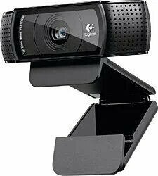 Logitech C920 Pro 960-001055 Mikrofonlu Webcam