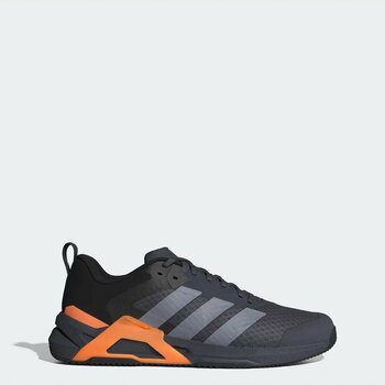 adidas Dropset Control Training Koyu Gri Erkek Sneaker JQ1444 42 Numara