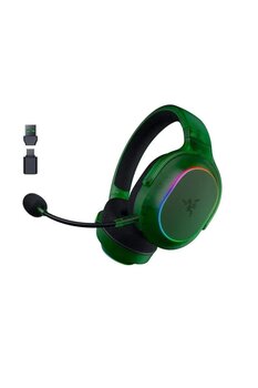 RAZER Barracuda X Chroma Kablosuz Kulaklık - Phantom Green edition