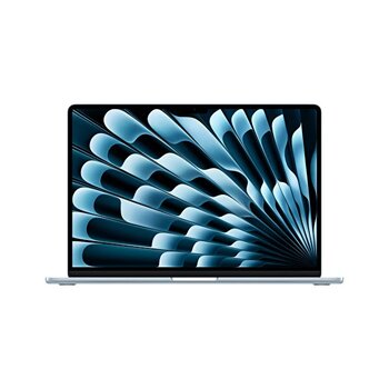 Apple 15-inch MacBook Air M5 Chip 10-Core CPU 10-Core GPU 16gb 1TB SSD Sky Blue Mdvt4tu/a