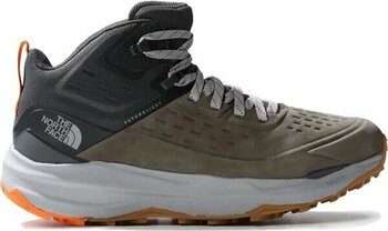 The North Face M Vectiv Exploris 2 Mid Futurelight Lthr Erkek Trekking Bot ve Ayakkabısı NF0A7W4X79K1 Renkli - 42