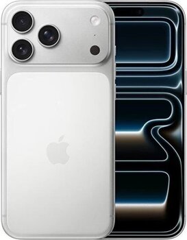 Apple İphone 17 Pro Max 512 Gb Gümüş (Apple Türkiye Garantili)
