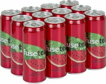 Fuse Tea Karpuz Soğuk Çay 12x330 ml